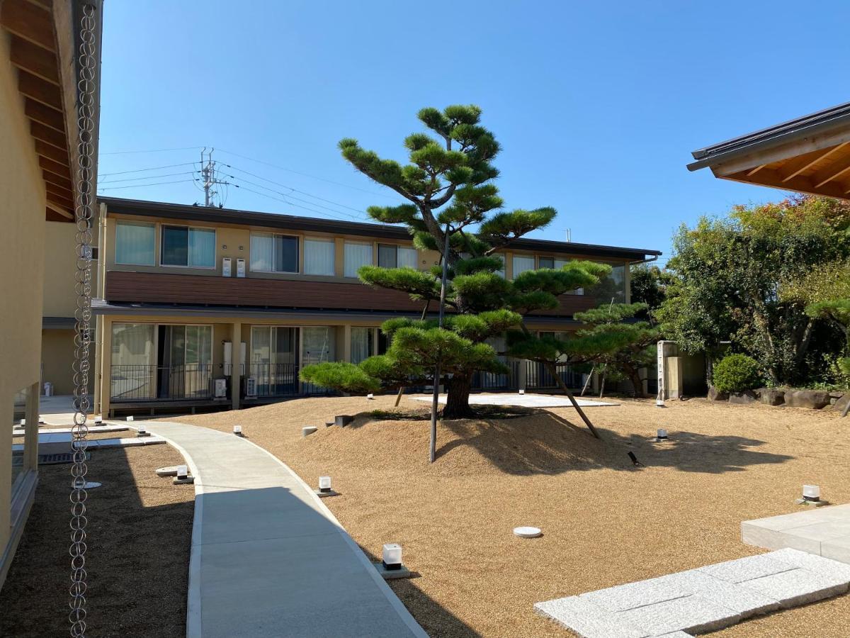 Kansai Airport Hotel Pine Villa Изуми-Сано Екстериор снимка