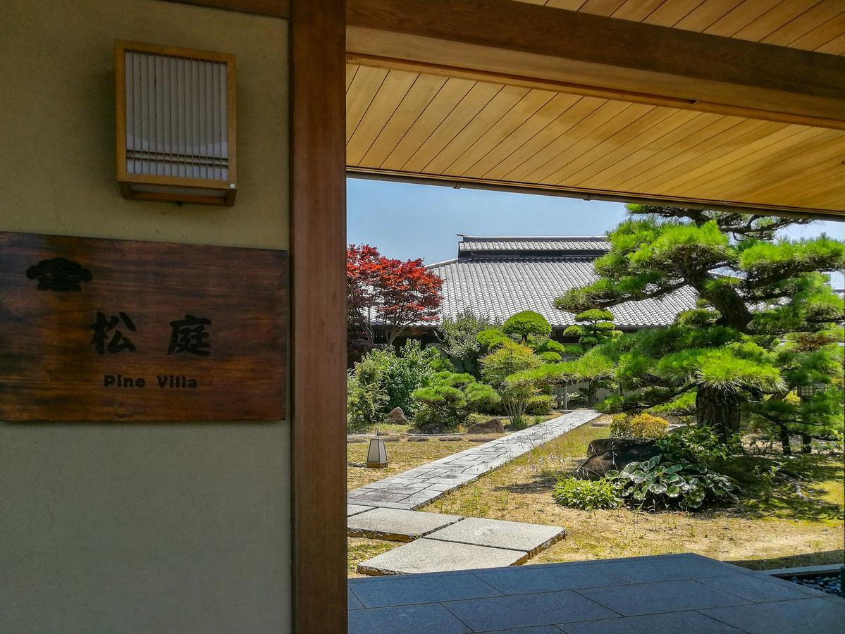 Kansai Airport Hotel Pine Villa Изуми-Сано Екстериор снимка